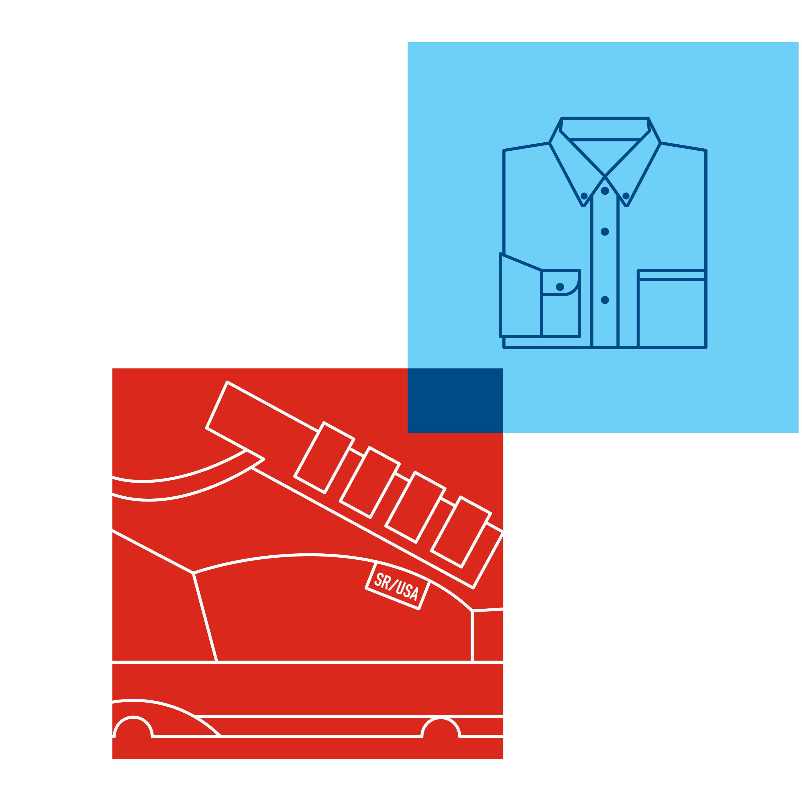 USPS carrier icons